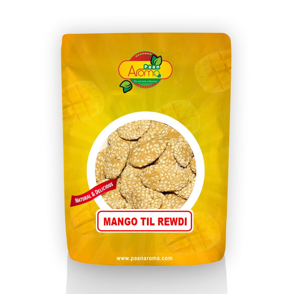 Buy Online Mango Til Rewdi Paan at the best price 