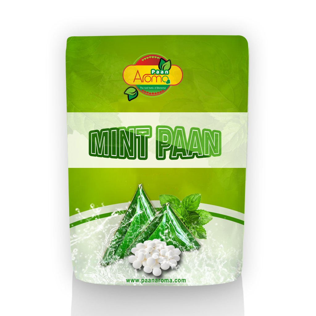 Buy Online Mint Paan at the best price 