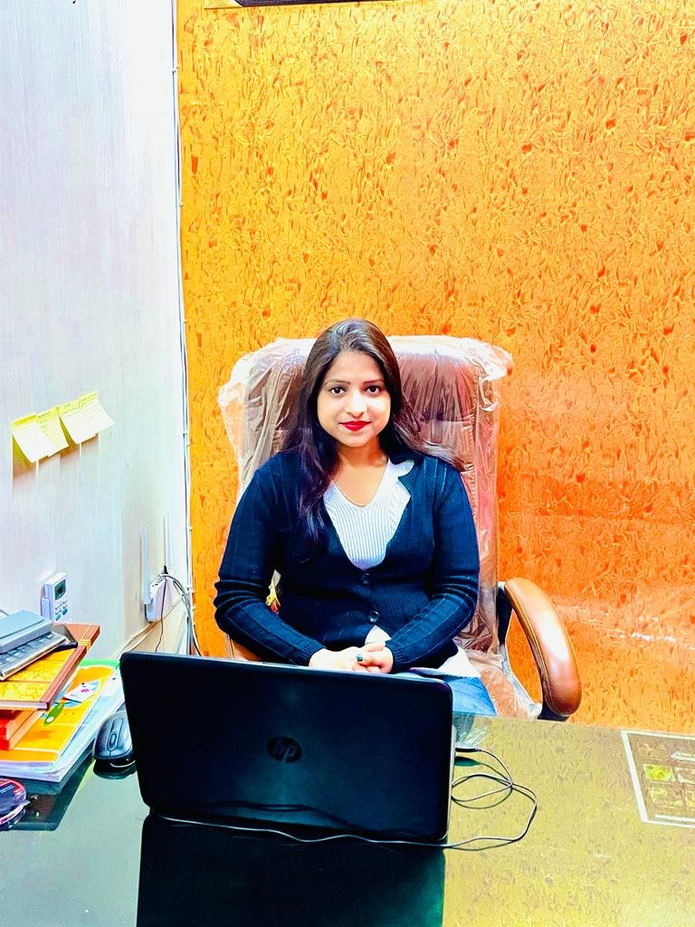 Miss Priyanka Gautam- CEO
