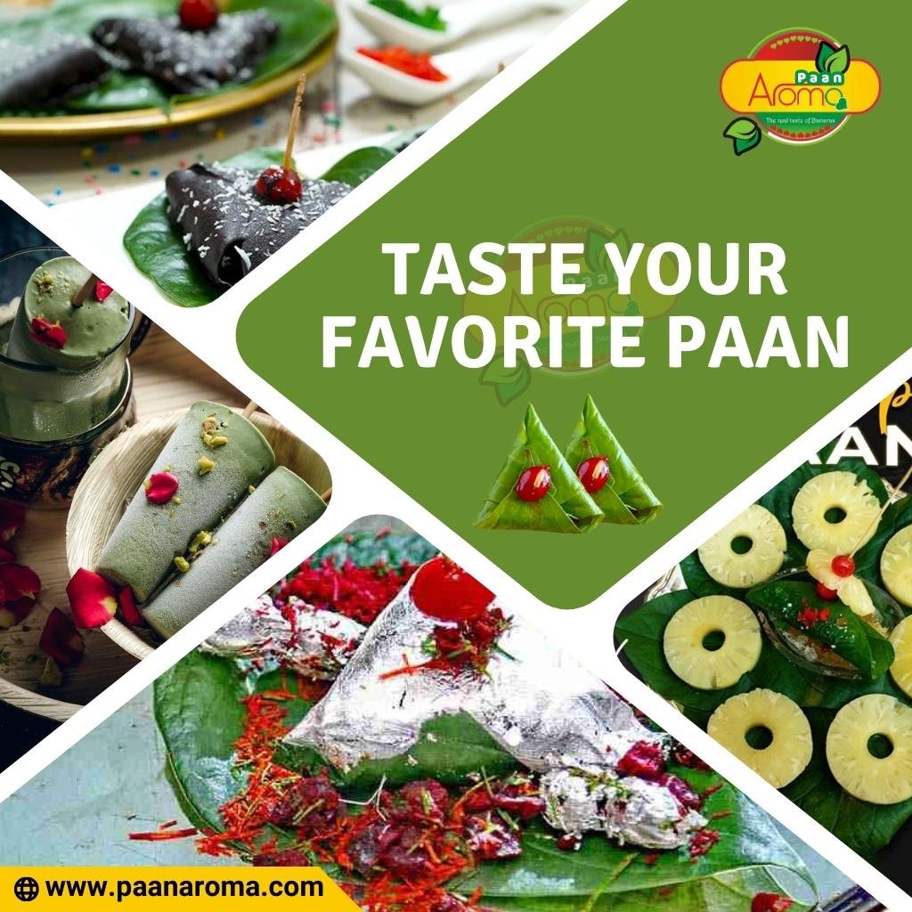 Paan business in india