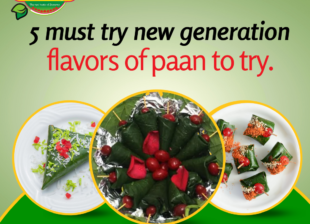 Flavored Paan