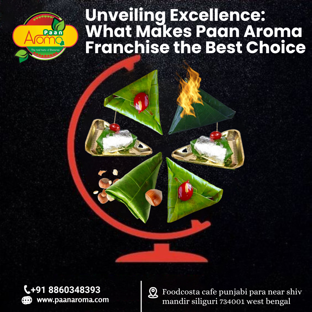 Paan Franchise Model in India