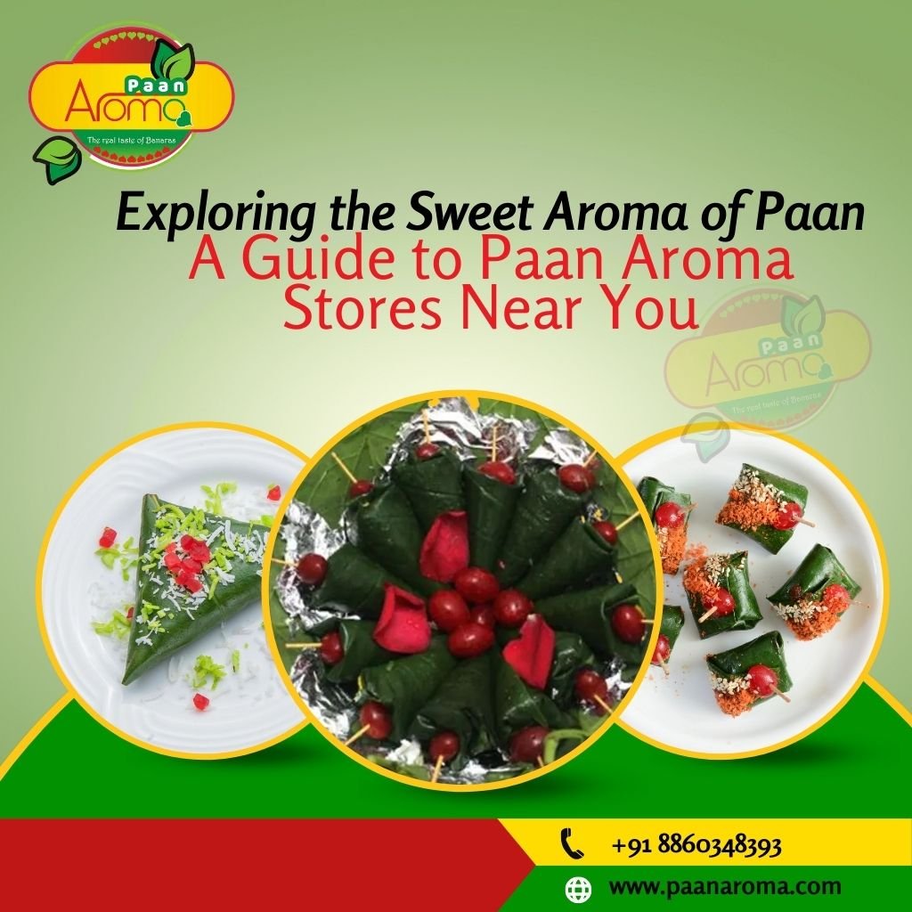 Flavour paan