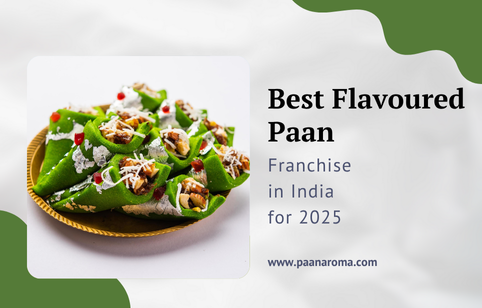 paan aroma