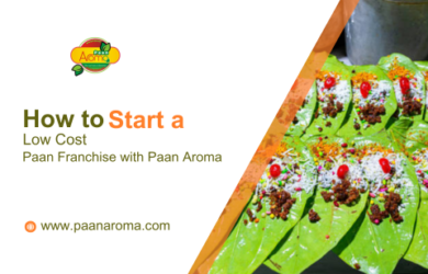 Low Investment Paan Franchise Model