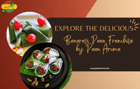 Flavour Paan franchise