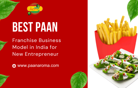 Banarasi paan cafe franchise model